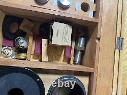 Nikon Microscope Objective Lens and other parts