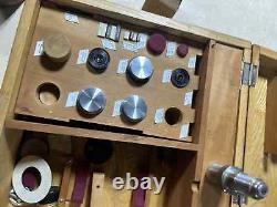 Nikon Microscope Objective Lens and other parts