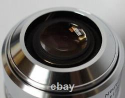 Nikon Microscope Objective lens BD Plan 40 0.5 ELWD 210/0 from Japan