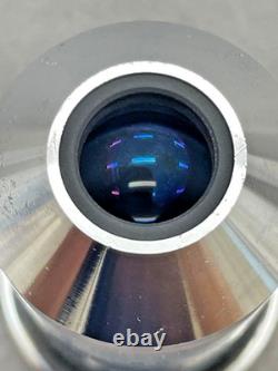 Nikon Microscope Objective lens L Plan 2.5X / 0.075WD 8.8 Good condition From JP