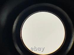 Nikon Microscope Objective lens L Plan 2.5X / 0.075WD 8.8 Good condition From JP