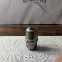 Nikon Microscope Phase Objective ELWD S Plan Fluor 40x / 0.60 ADM 0-2 Ph2