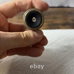 Nikon Microscope Phase Objective ELWD S Plan Fluor 40x / 0.60 ADM 0-2 Ph2
