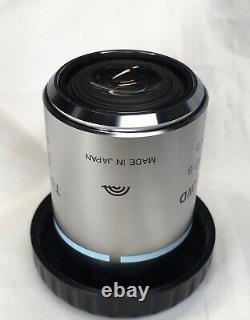 Nikon Microscope TU Plan ELWD 50x OFN25 WD11 EPI D Objective MUE61500