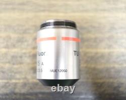 Nikon Microscope TU Plan Fluor 5x/0.15A? /0 EPl OFN25 WD23.5 Objective Lens