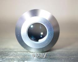 Nikon Microscope TU Plan Fluor 5x/0.15A? /0 EPl OFN25 WD23.5 Objective Lens