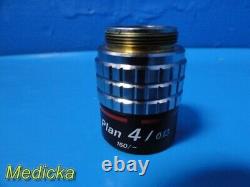 Nikon Model Labophot Research Microscope With Teaching Head & 5X Objectives 31948