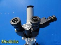 Nikon Model Labophot Research Microscope With Teaching Head & 5X Objectives 31948
