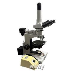Nikon Optiphot POL Microscope objective lens MPLAN 40 20 E Plan 4/0.1 XN