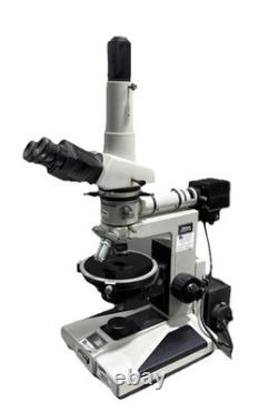 Nikon Optiphot POL Microscope objective lens MPLAN 40 20 E Plan 4/0.1 XN