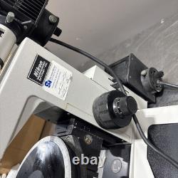 Nikon Optiphot POL Microscope objective lens MPLAN 40 20 E Plan 4/0.1 XN