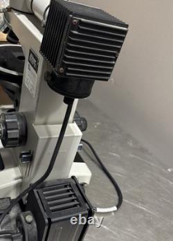 Nikon Optiphot POL Microscope objective lens MPLAN 40 20 E Plan 4/0.1 XN