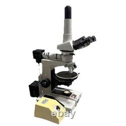 Nikon Optiphot POL Microscope objective lens MPLAN 40 20 E Plan 4/0.1 XN