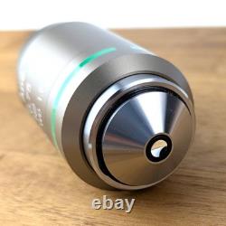 Nikon PLAN APO 20X 0.75? /0.17 WD 1.0 Microscope Objective Lens Good condition