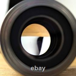 Nikon PLAN APO 20X 0.75? /0.17 WD 1.0 Microscope Objective Lens Good condition