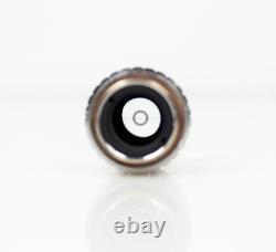 Nikon Ph1 Plan 10/0.30 160/0.17 DL Phase Contrast Microscope Objective. 10x RMS