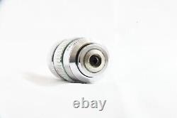 Nikon Ph2 20x DL 0.4 160/0-2 Collar Phase Contrast Microscope Objective Lens