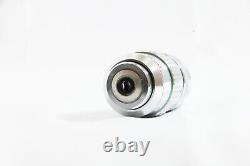 Nikon Ph2 20x DL 0.4 160/0-2 Collar Phase Contrast Microscope Objective Lens