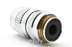 Nikon Ph2 20x DL 0.4 160/0-2 Microscope Objective Lens B 2611246