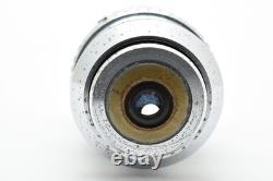 Nikon Ph2 20x DL 0.4 160/0-2 Microscope Objective Lens B 2611246