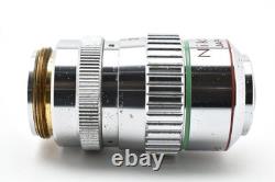Nikon Ph2 20x DL 0.4 160/0-2 Microscope Objective Lens B 2611246