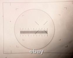 Nikon PhL Plan 4 / 0.13 DL Phase Contrast Microscope Objective Lens 160mm