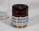 Nikon Phl Plan 4x / 0.13 Dl 160/- Microscope Objective Lens 108741 Ex+