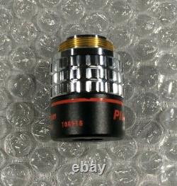 Nikon PhL Plan 4x / 0.13 DL 160/- Phase Contrast Microscope Objective Lens