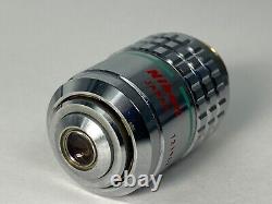 Nikon Ph 2 Plan 20/0.40 DM 160/1.2 Elwd Microscope Objective Lens