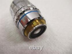 Nikon PlanApo 60x 1.40 Oil Microscope Objective Lens 160mm Apochromatic