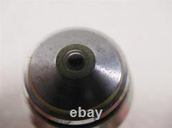 Nikon PlanApo 60x 1.40 Oil Microscope Objective Lens 160mm Apochromatic