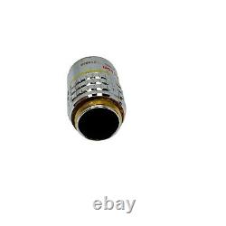 Nikon Plan 10/0.30 DL Ph1 Phase Contrast Microscope Objective Lens 160/0.17 DL
