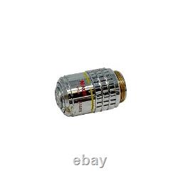 Nikon Plan 10/0.30 DL Ph1 Phase Contrast Microscope Objective Lens 160/0.17 DL