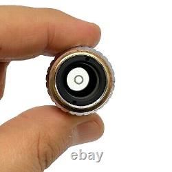 Nikon Plan 10/0.30 DL Ph1 Phase Contrast Microscope Objective Lens 160/0.17 DL