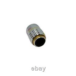 Nikon Plan 10/0.30 DL Ph1 Phase Contrast Microscope Objective Lens 160/0.17 DL