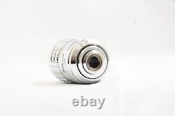 Nikon Plan 10x / 0.30 160 / 0.17 Microscope Objective Lens #5380