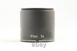 Nikon Plan 1x for Stereo Microscope Objective Lens 58mm Thread #4634
