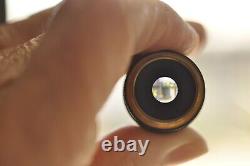 Nikon Plan 2x Microscope Objective Lens