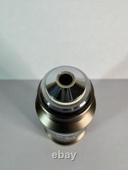 Nikon Plan 40x/0.65? /0.17 WD 0.56 Microscope Objective Lens