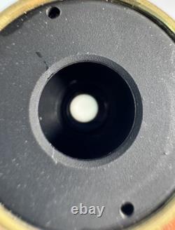 Nikon Plan 40x/0.65? /0.17 WD 0.56 Microscope Objective Lens