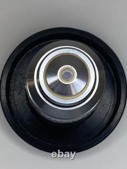 Nikon Plan 50 0.85 Oil 160/- Microscope Objective Lens