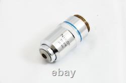 Nikon Plan 60x NCG 0.85 160/0 Microscope Objective Lens #5604