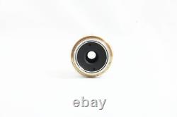 Nikon Plan 60x NCG 0.85 160/0 Microscope Objective Lens #5604