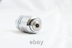 Nikon Plan 60x NCG 0.85 160/0 Microscope Objective Lens #5604