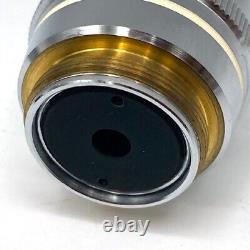 Nikon Plan APO 100x 1.35 Oil 160/0.17 Microscope Objective Lens with case Japan