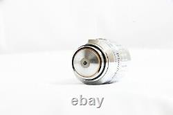 Nikon Plan APO 100x / 1.40 Oil 160/0.17 Microscope Objective Lens #5168