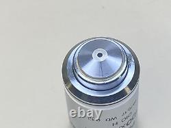 Nikon Plan Apo 100x/1.40 Oil DIC H? /0.17 Wd 0.13 Microscope Objective Lens