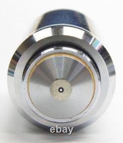 Nikon Plan Apo 100x 1.40 Oil Microscope Objective Lens NCG DIC