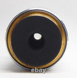 Nikon Plan Apo 100x 1.40 Oil Microscope Objective Lens NCG DIC
