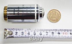 Nikon Plan Apo 100x 1.40 Oil Microscope Objective Lens NCG DIC